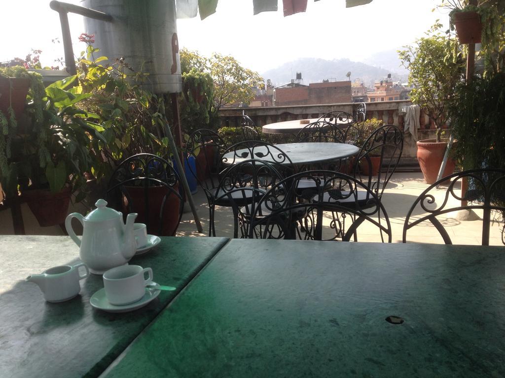Kathmandu Peace Guesthouse Bagian luar foto