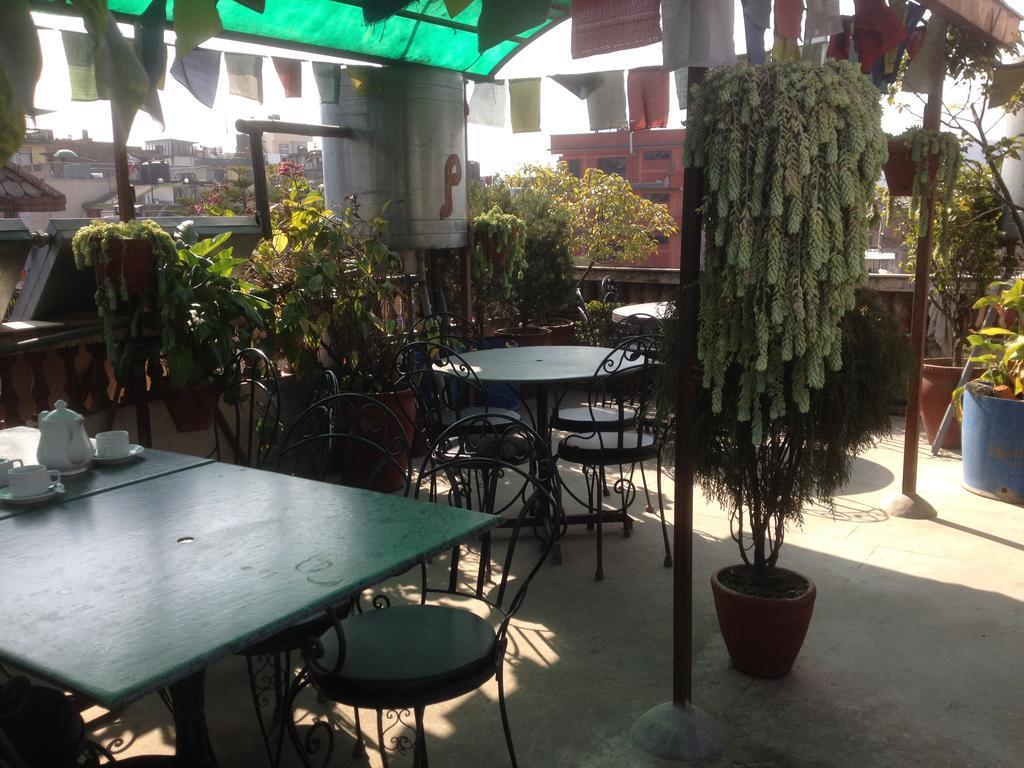 Kathmandu Peace Guesthouse Bagian luar foto