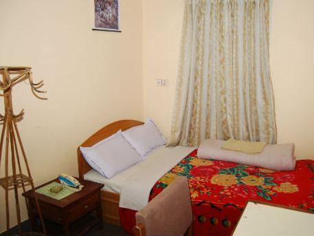 Kathmandu Peace Guesthouse Bagian luar foto