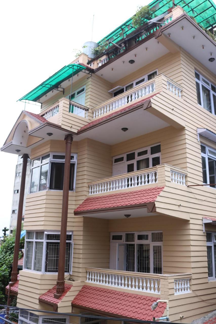Kathmandu Peace Guesthouse Bagian luar foto