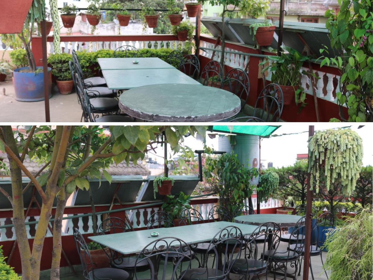 Kathmandu Peace Guesthouse Bagian luar foto