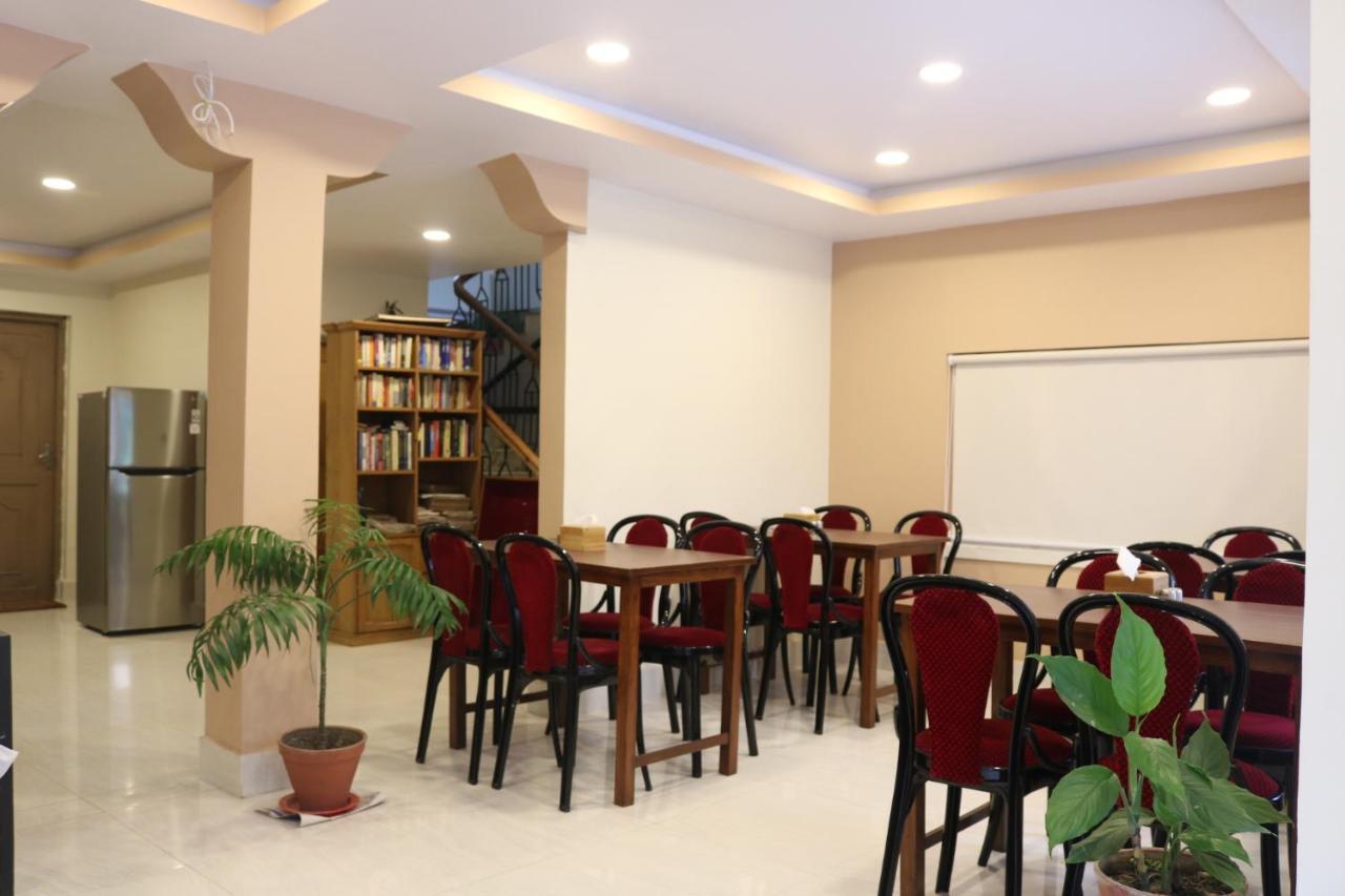 Kathmandu Peace Guesthouse Bagian luar foto