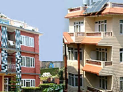 Kathmandu Peace Guesthouse Bagian luar foto