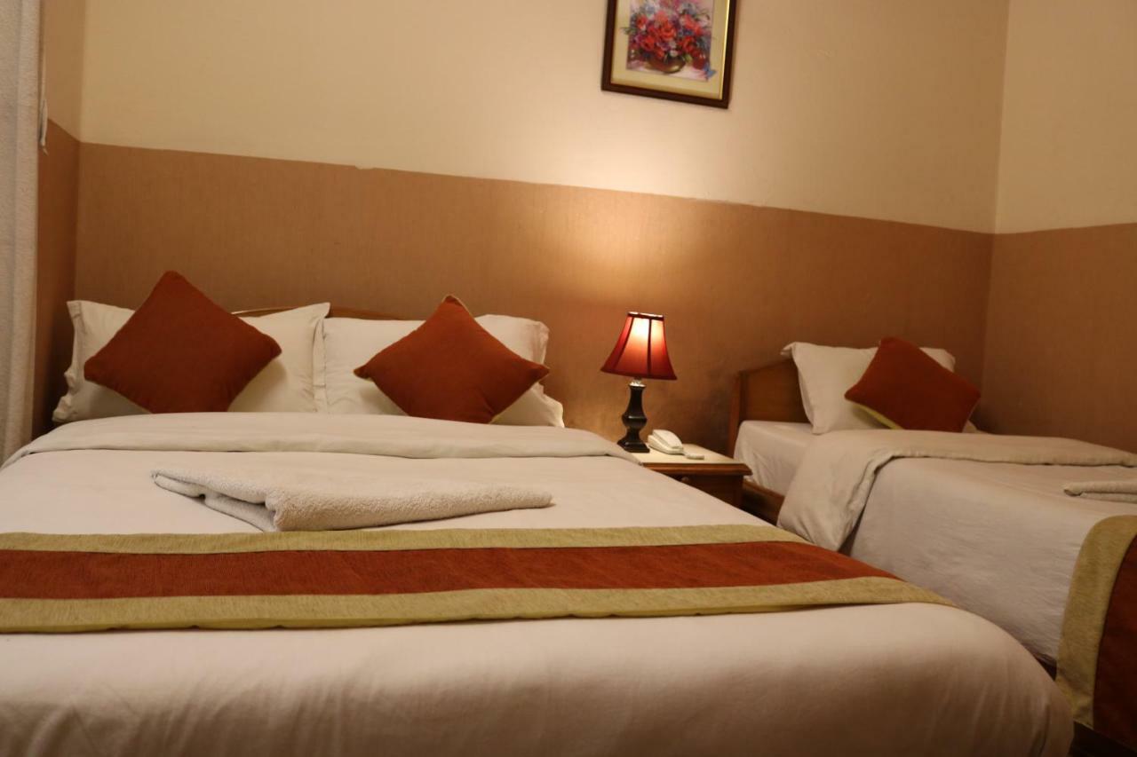 Kathmandu Peace Guesthouse Bagian luar foto
