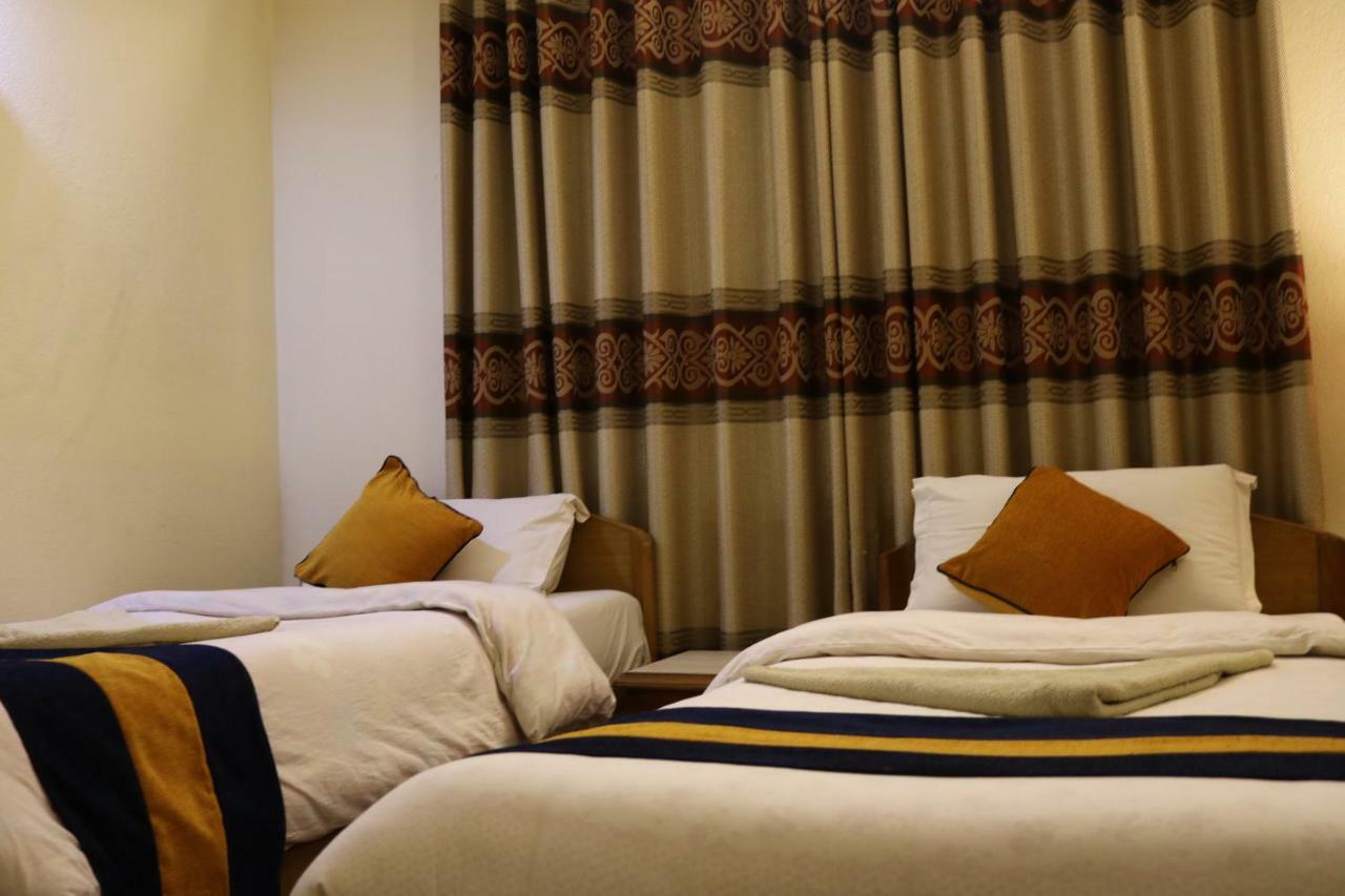 Kathmandu Peace Guesthouse Bagian luar foto